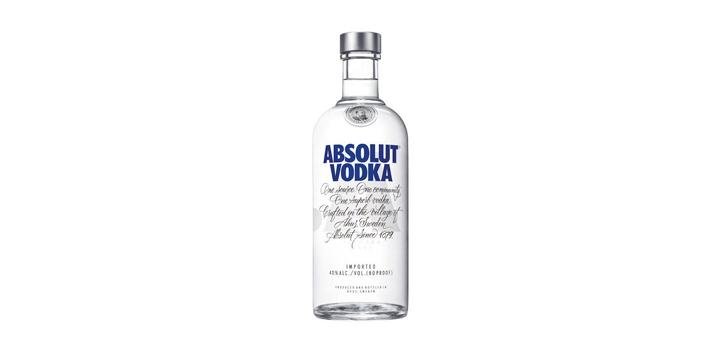 Absolut x 700ml