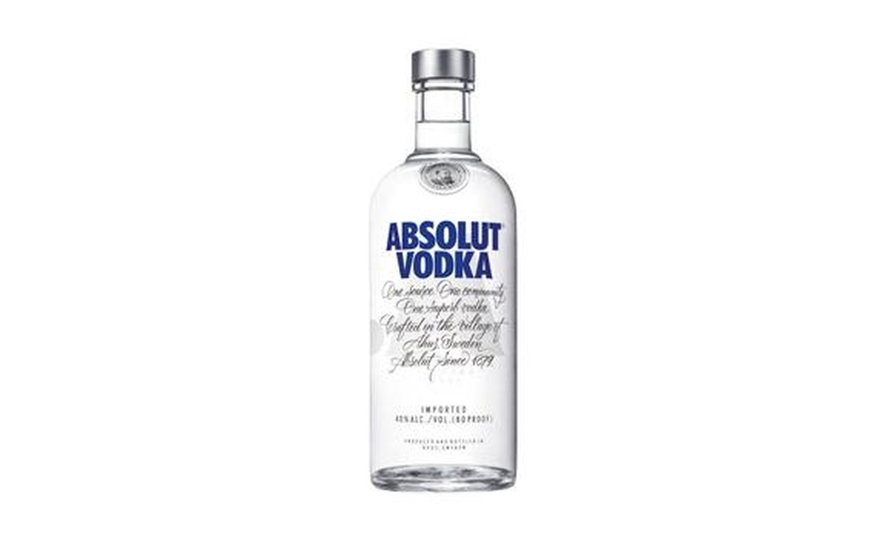 Absolut x 700ml 1