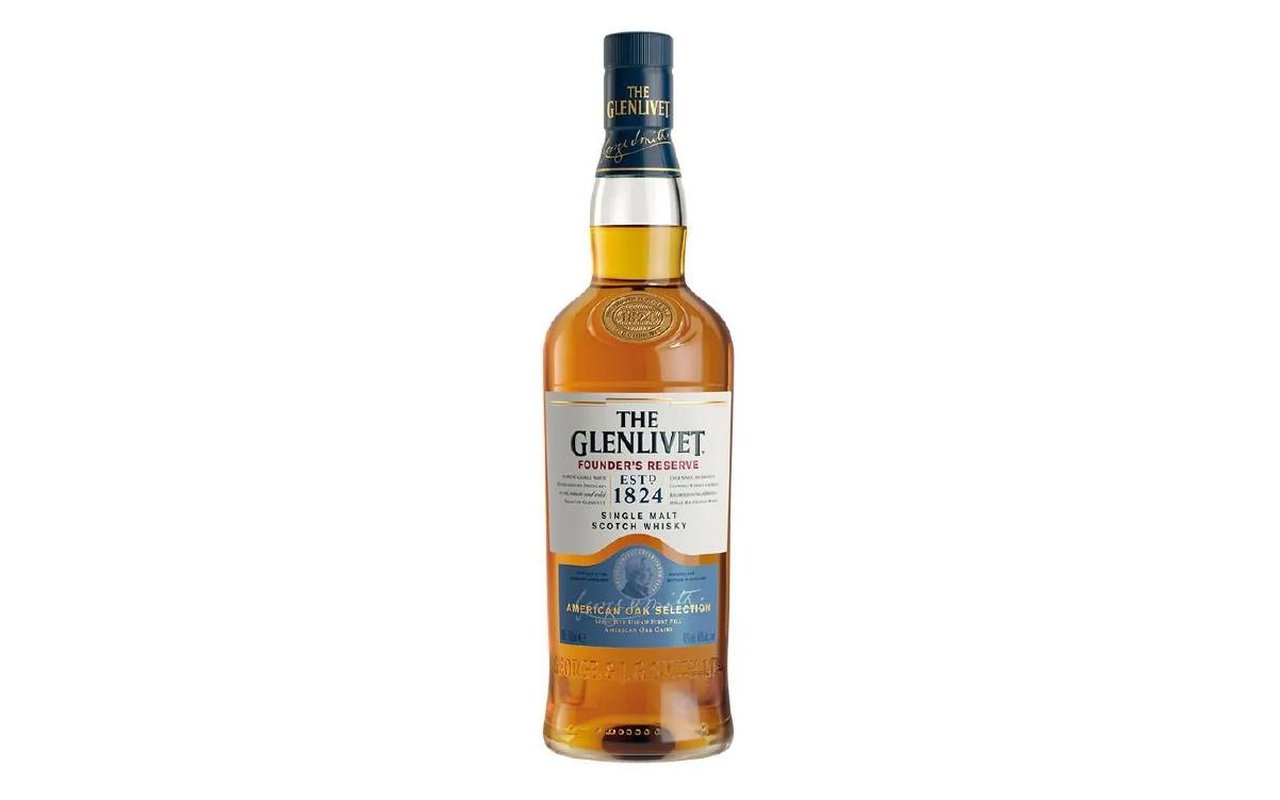The Glenlivet Founder's Reserve  700ML 1