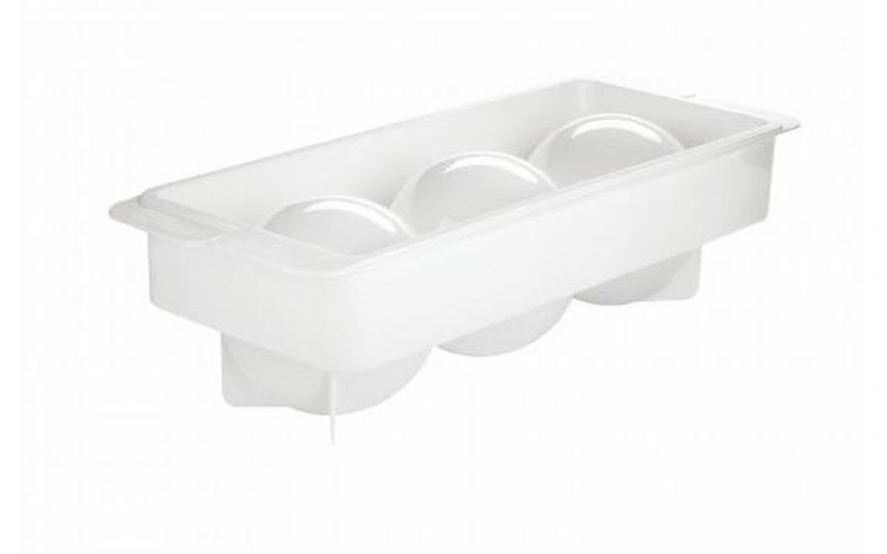 Molde Hielo Esfera 1