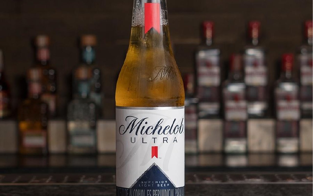 Cerveza Michelob Ultra 355 Ml 1