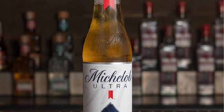 Cerveza Michelob Ultra 355 Ml