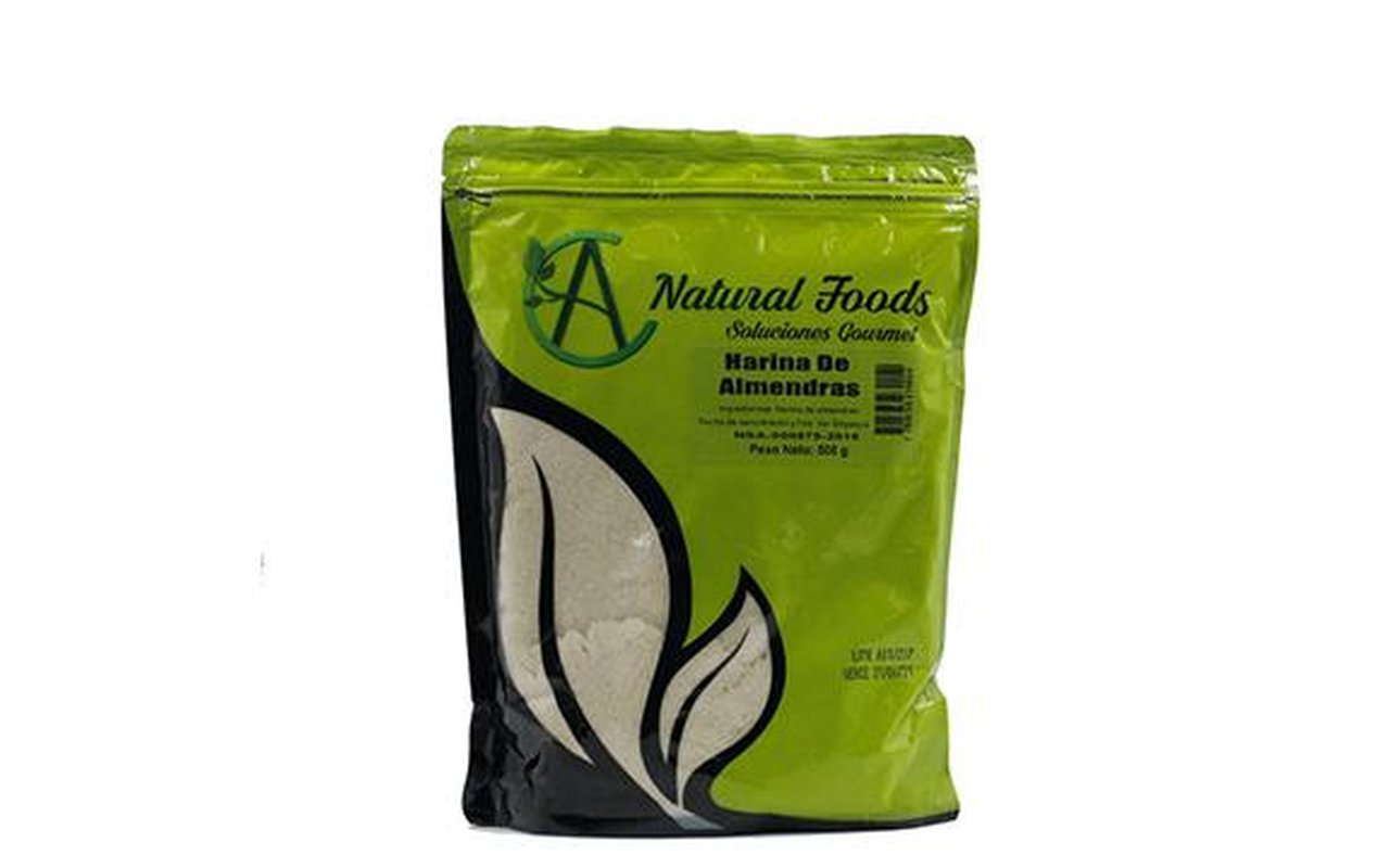 Harina de Almendras sin Cutícula x 250gr 1
