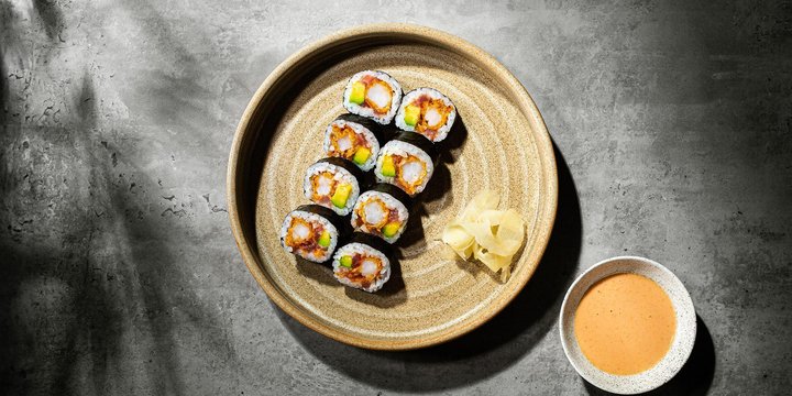 Spicy Maki