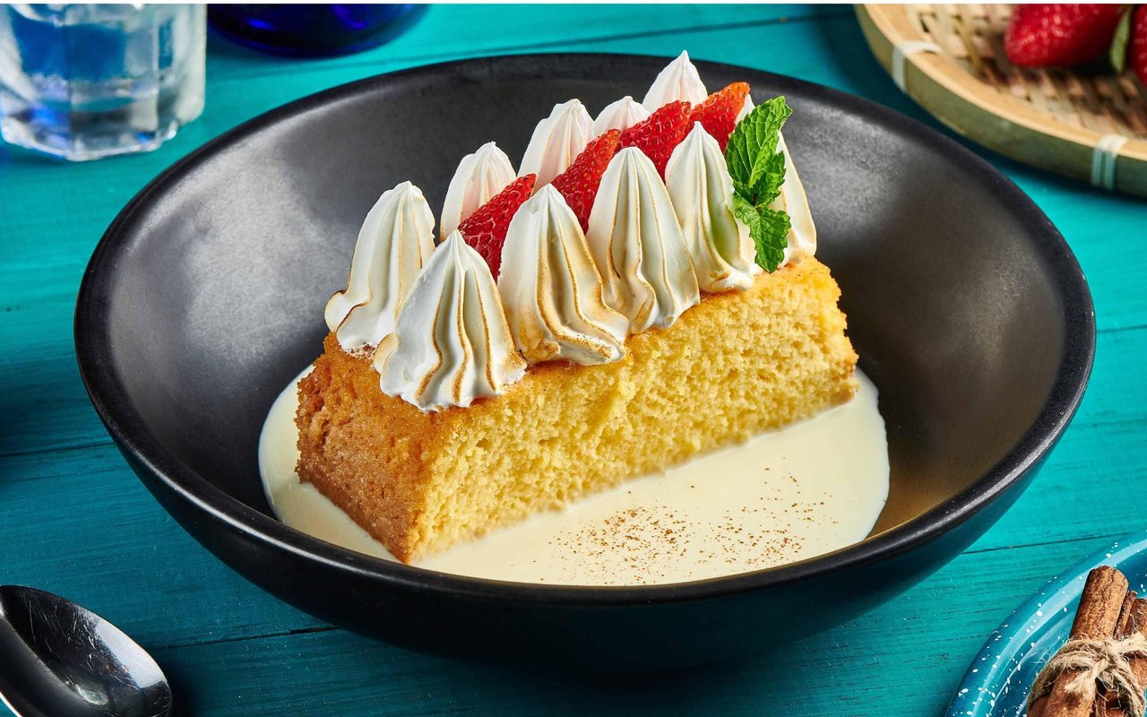 Tres Leches 1