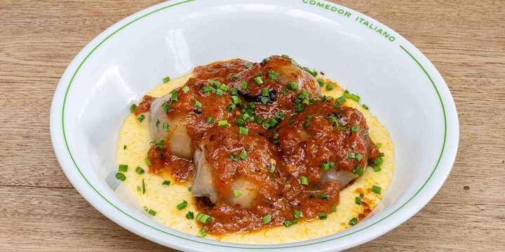 Albóndigas de Cerdo