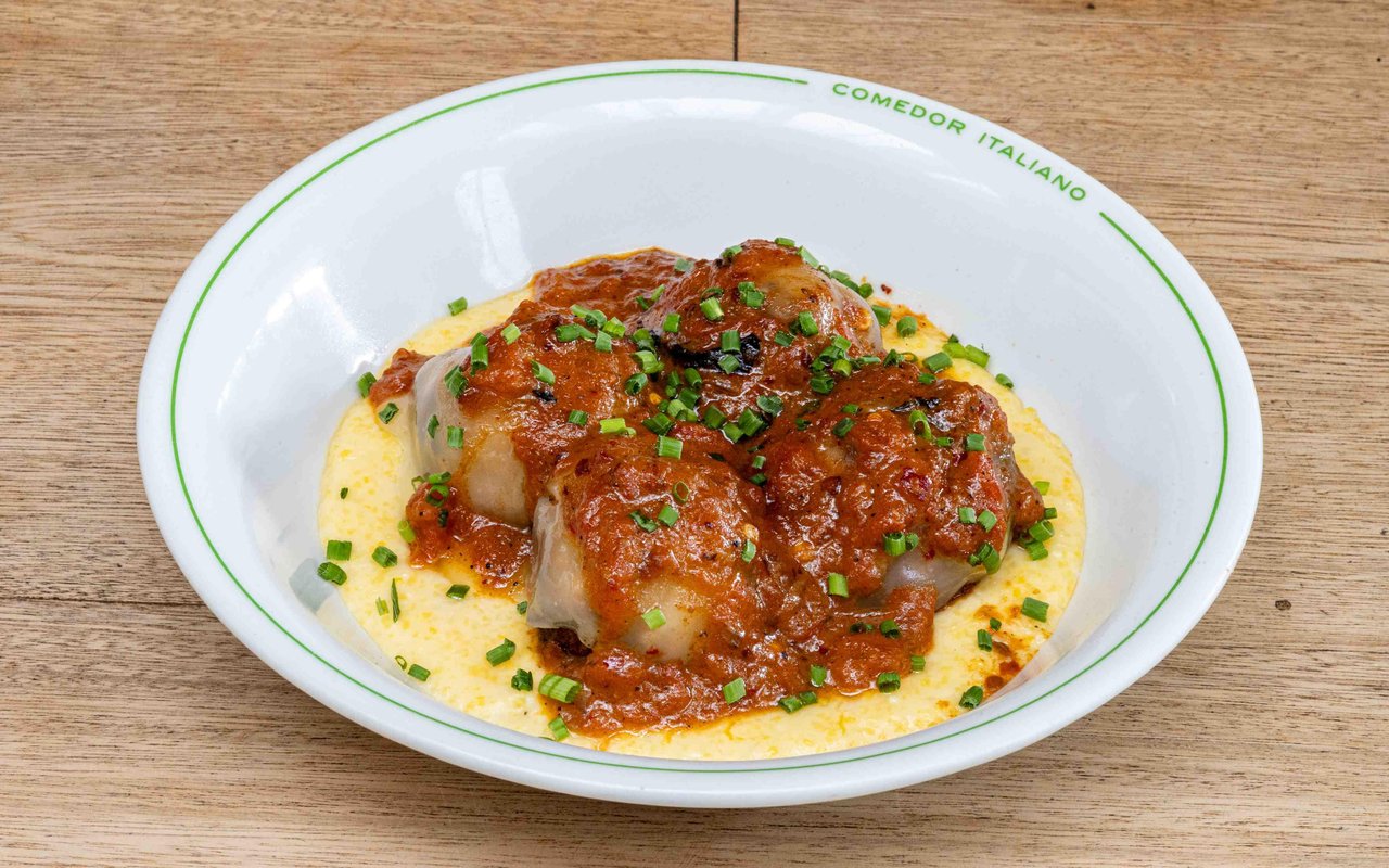 Albóndigas de Cerdo 1