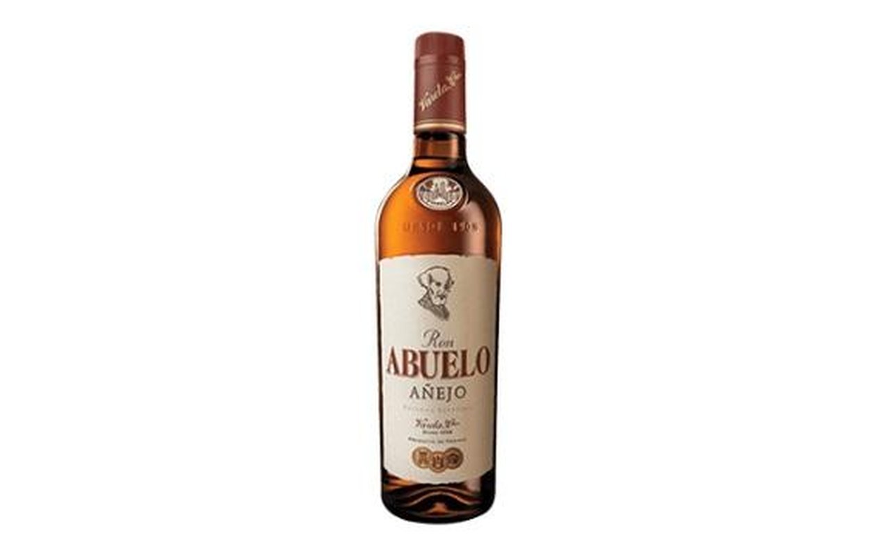 Ron Abuelo Añejo 750 ML 1
