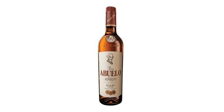Ron Abuelo Añejo 750 ML