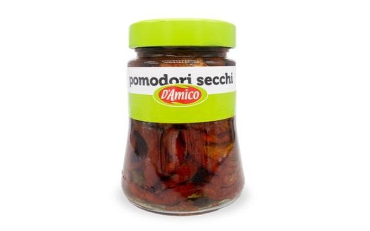D´Amico, Tomates Secos en Aceite 1