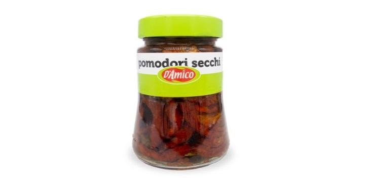D´Amico, Tomates Secos en Aceite