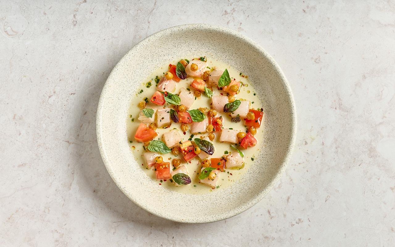 Crudo de pescado blanco 1