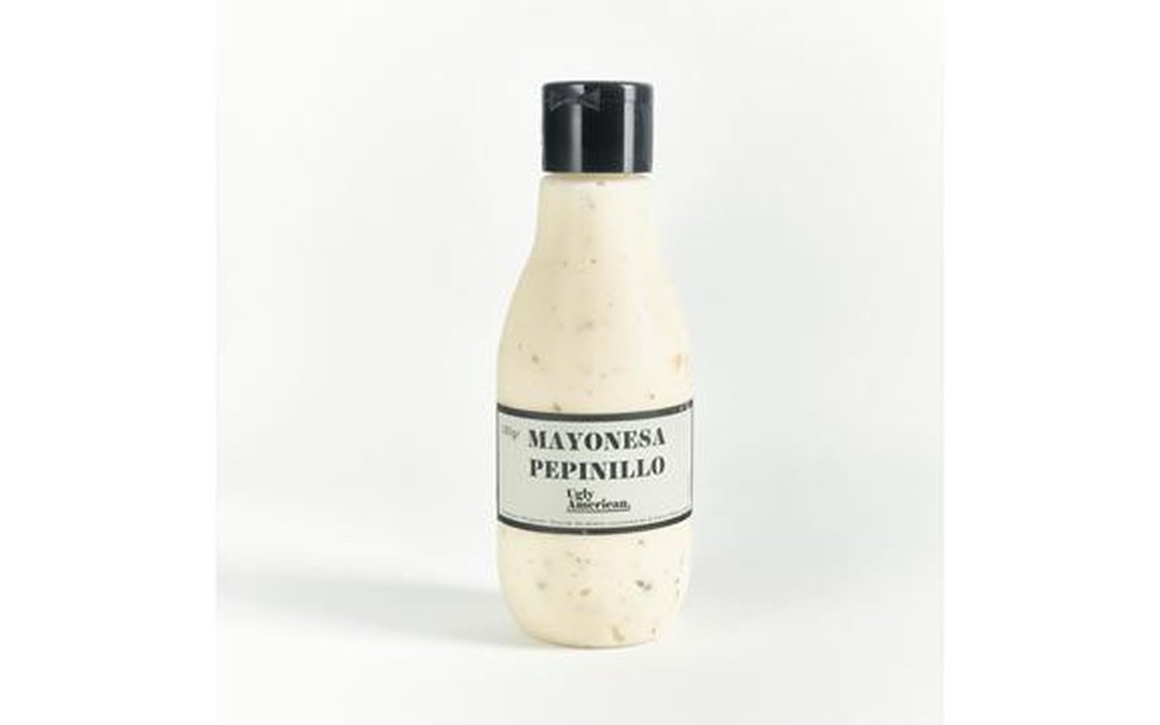 Salsa Mayonesa Pepinillo 1