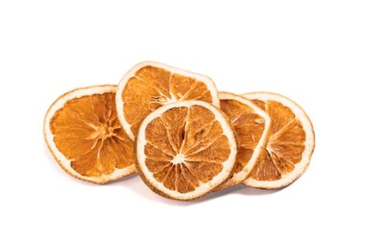 Naranja Deshidratada 1