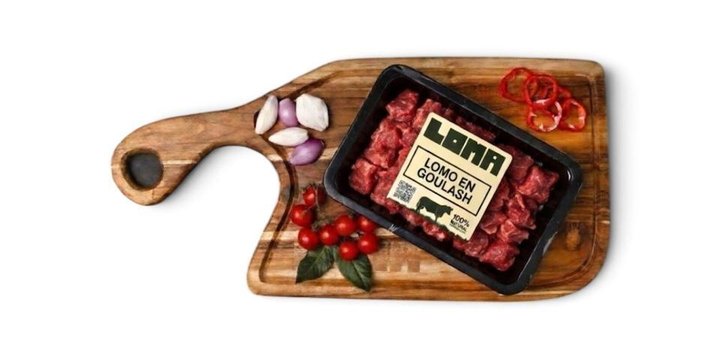 Lomo en Goulash