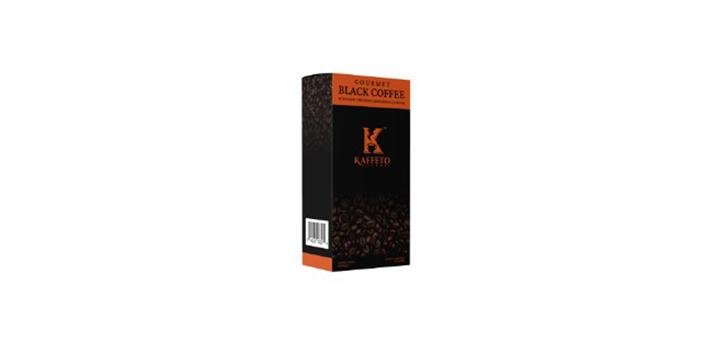 Café Negro Instantáneo con Ganoderma Lucidum