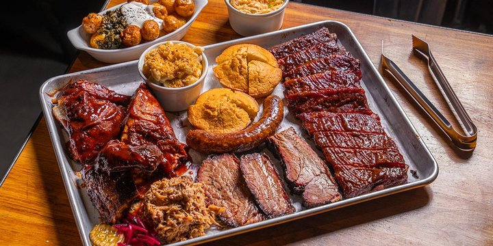 Bandeja Grande  para 4-5 personas