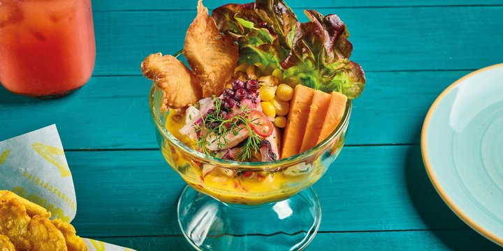 Ají amarillo Grande (200 Gr)