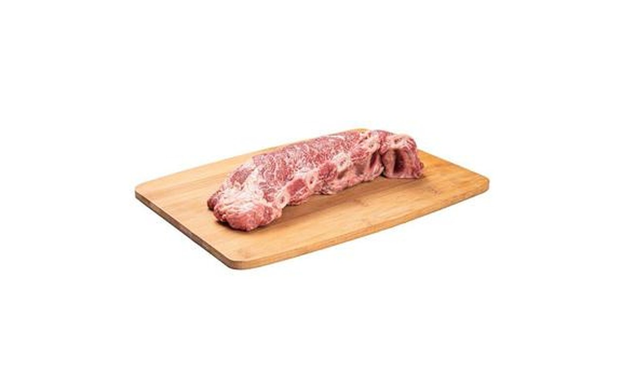Asado de Tira  1