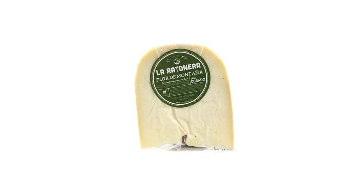 Queso Madurado de Cabra - Flor de Montaña
