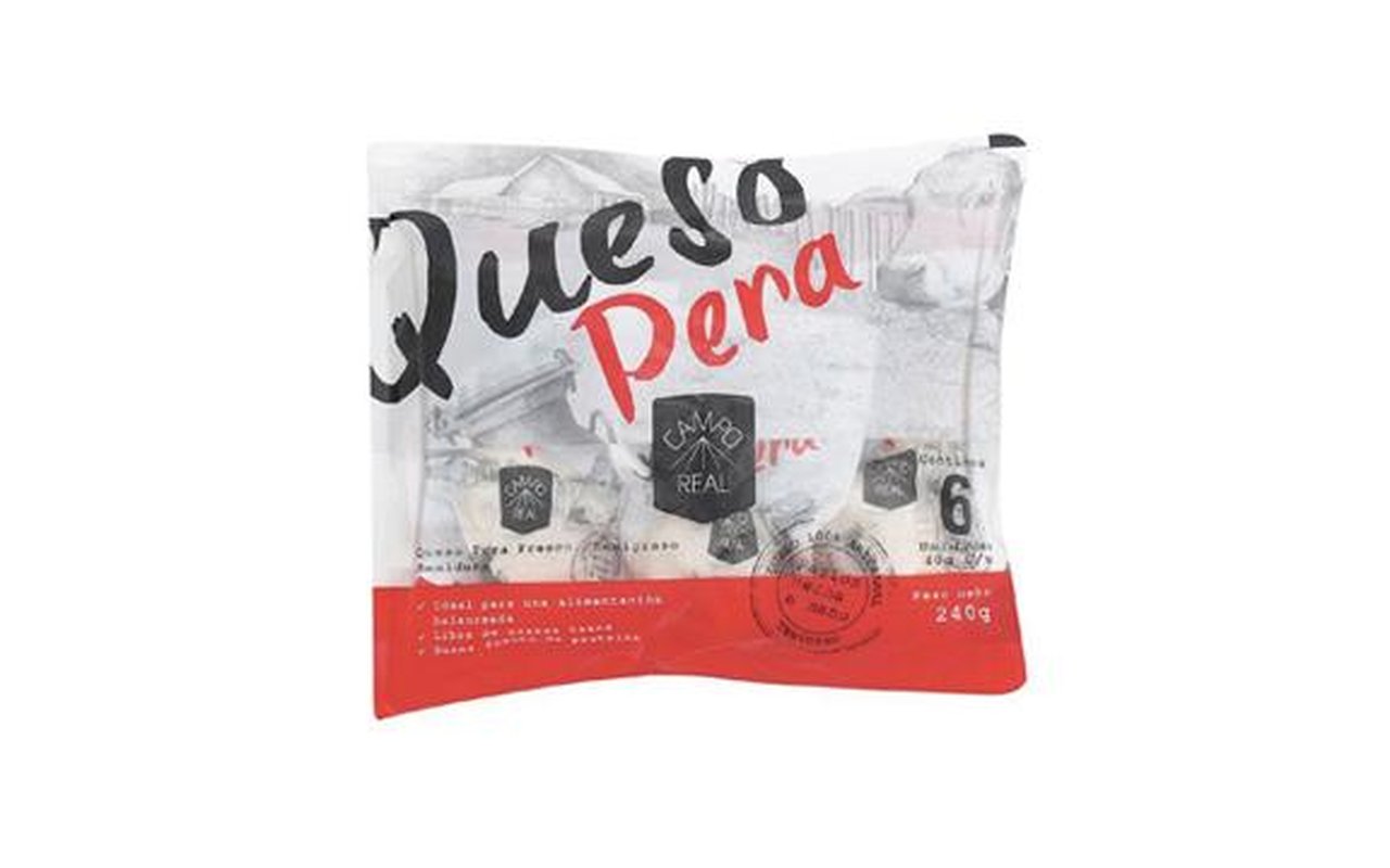 Queso Pera Mini x 6 1