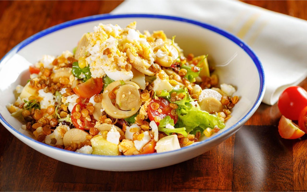 Ensalada De Palmitos Frescos 1