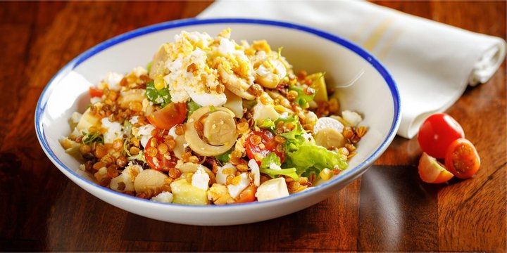 Ensalada De Palmitos Frescos