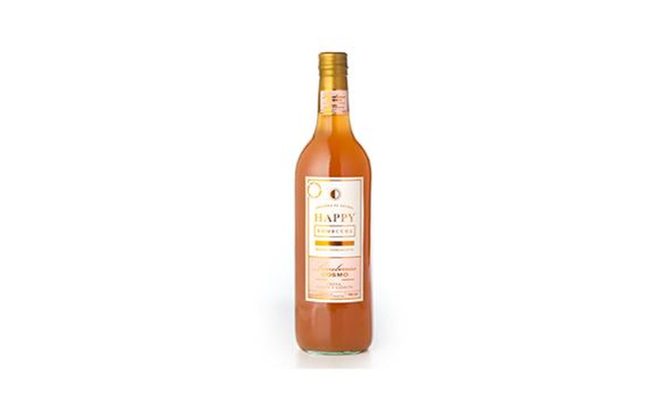 Kombucha Limeberries Cosmo x 750ml 1