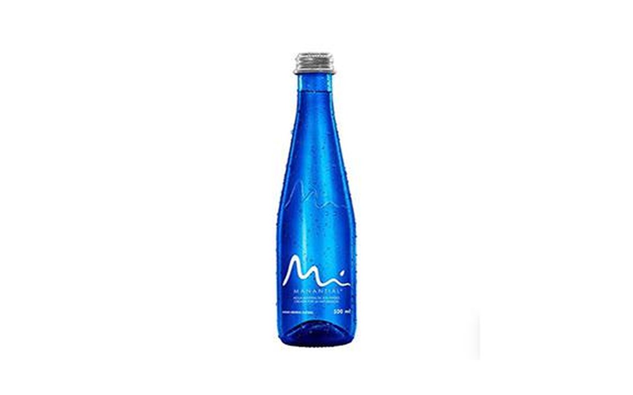 Agua Sin Gas Manantial x 500 Ml 1