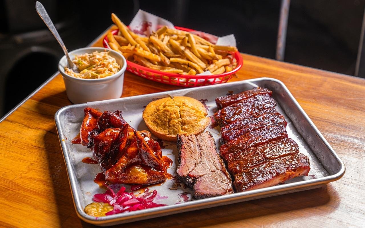 Bandeja Pequeña para 1-2 personas 1