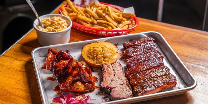 Bandeja Pequeña para 1-2 personas