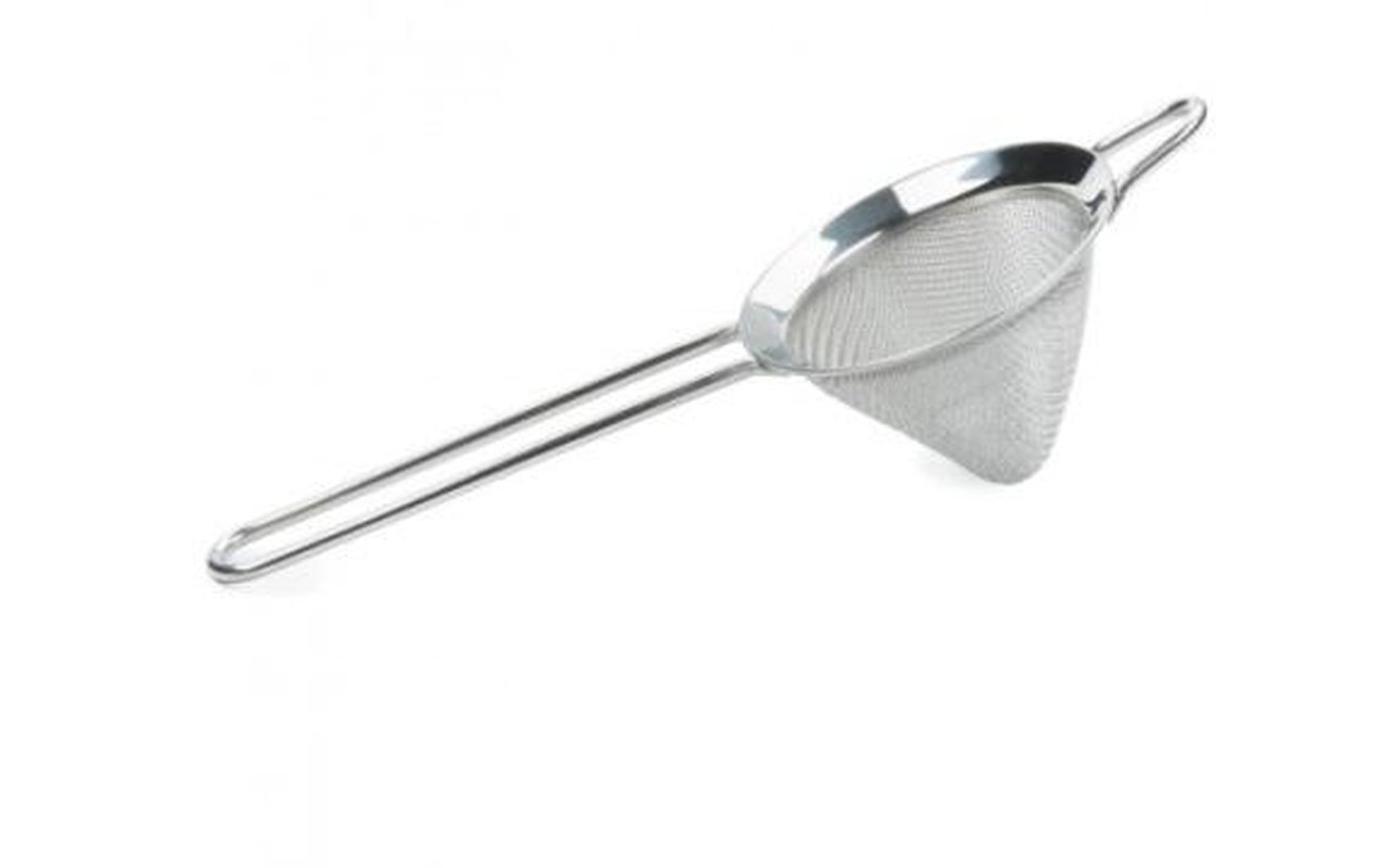 Colador Malla Fino Cónico 1