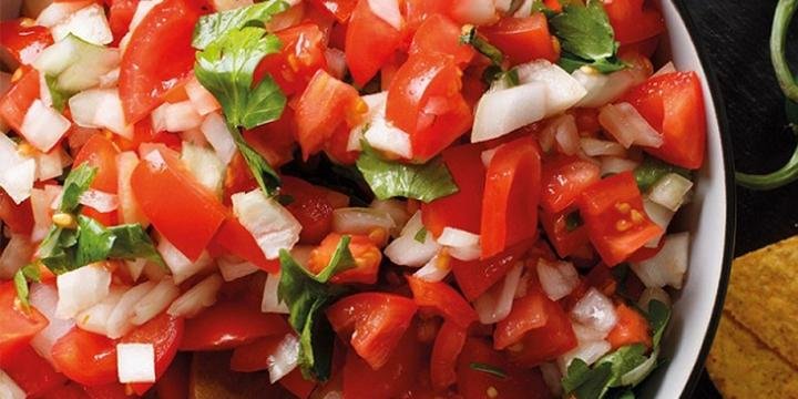 Pico de gallo