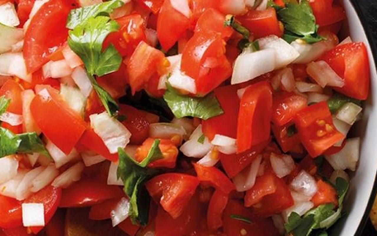 Pico de gallo 1