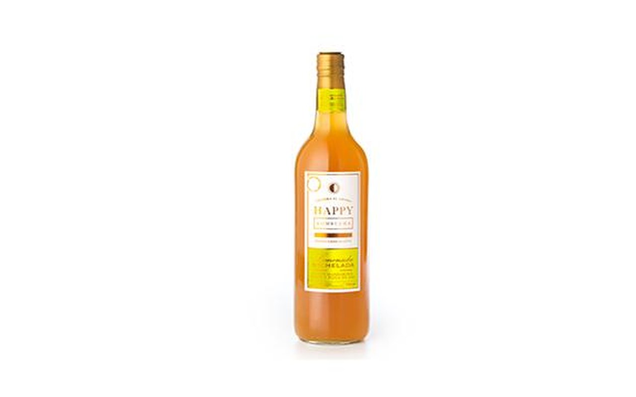 Kombucha Lemonada Michelada 750ml 1