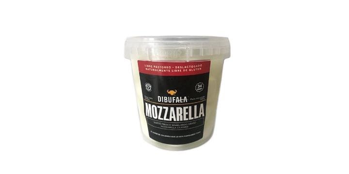 Queso Mozzarella Ciliegine x 500gr