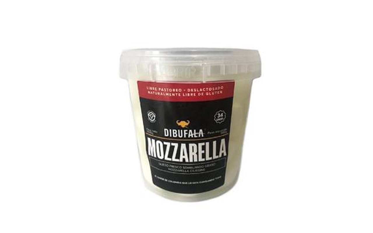 Queso Mozzarella Ciliegine x 500gr 1
