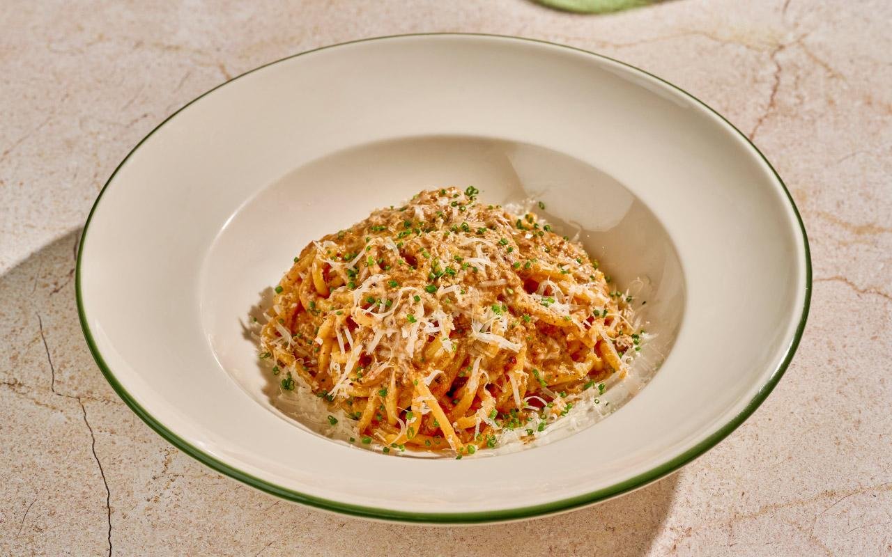 Spaguetti Bolognesa 1