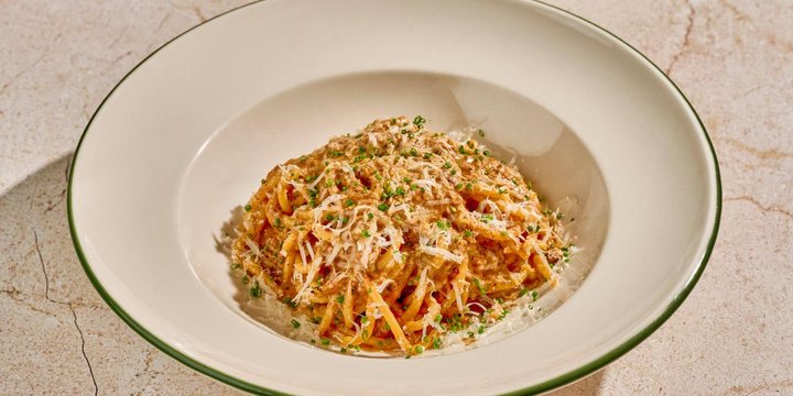 Spaguetti Bolognesa