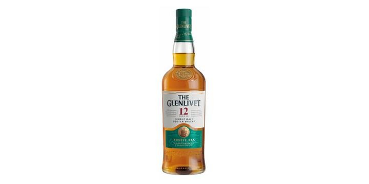 The Glenlivet 12 Años