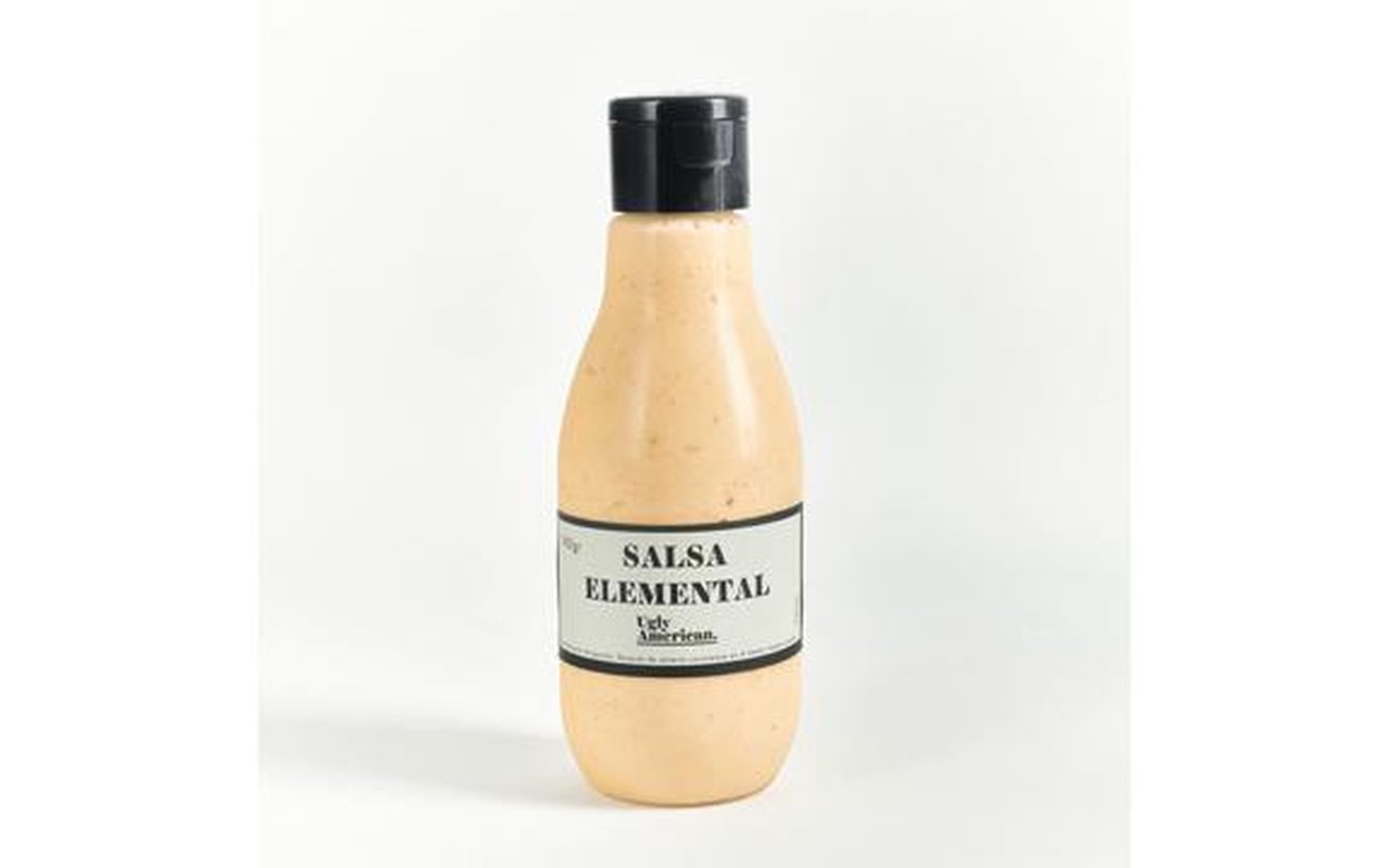 Salsa Elemental 1