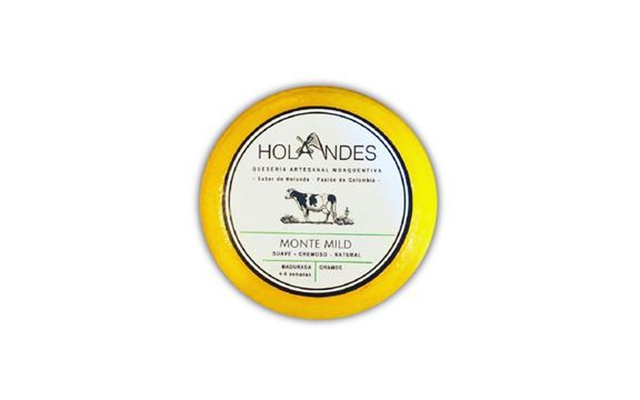 Queso Monte Mild de Vaca 1
