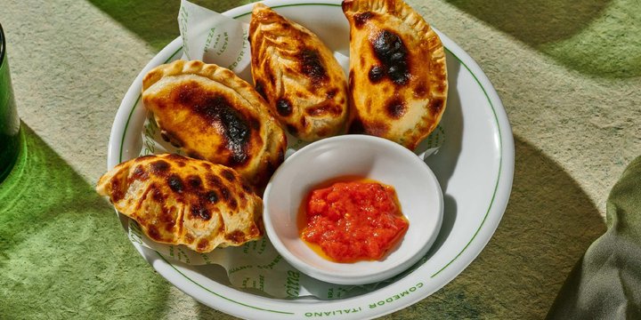 Empanadas mixtas