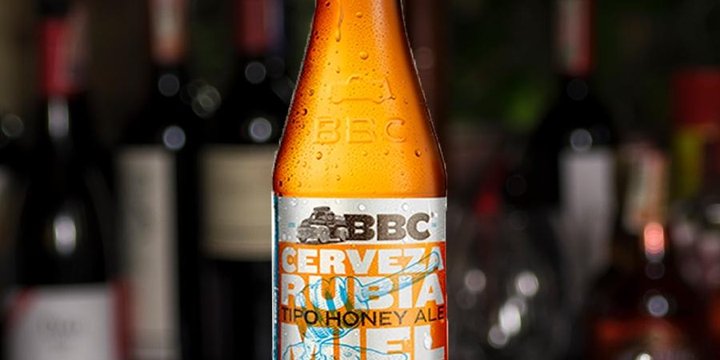 BBC Cajicá Miel (330ml)