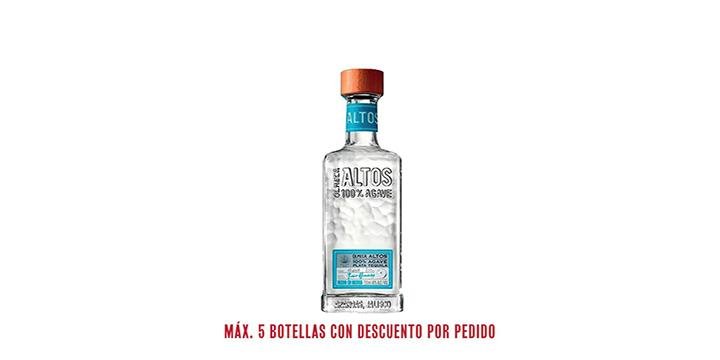 Altos Plata 700ML