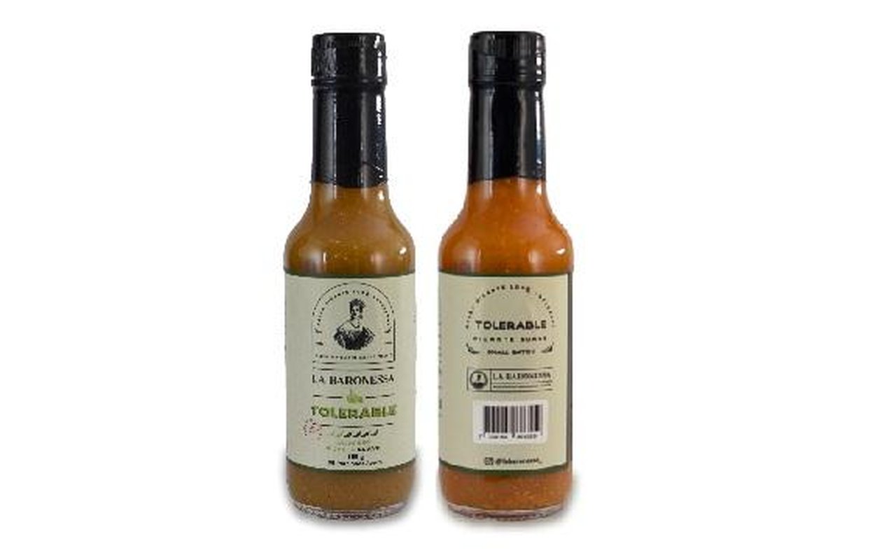 Salsa Picante Tolerable La Baronessa 1