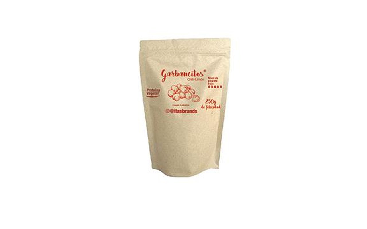 Garbanzos Chili-Limón 250gr 1