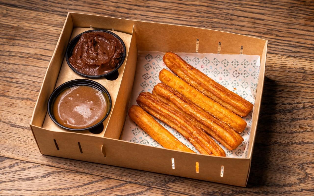 Churros 1
