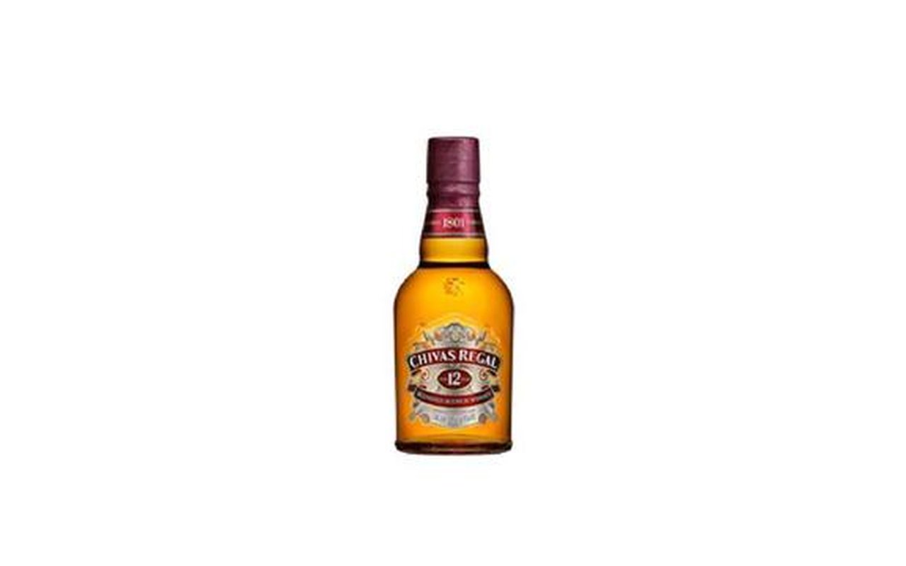 Chivas Regal 12 Años 375ml 1