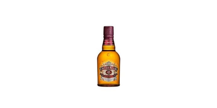 Chivas Regal 12 Años 375ml